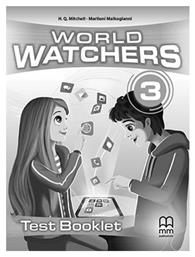 World Watchers, 3, Testbook-notebook