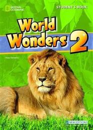 World Wonders 2 Student 's Book (+ Cd) από το Ianos