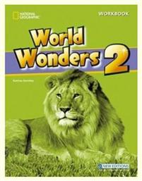 World Wonders 2 Workbook από το Ianos