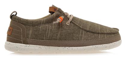 Wrangler Kohala Ανδρικά Μοκασίνια Sand από το CasualShoes