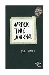 Wreck This Journal, Now With Even More Ways to Wreck! από το Public