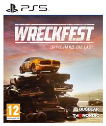 Wreckfest PS5 Game