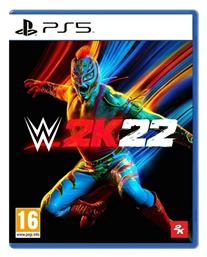 WWE 2K22 PS5 Game