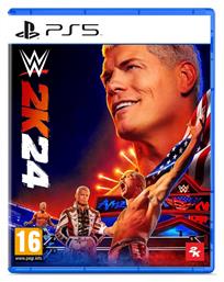 WWE 2K24 PS5 Game