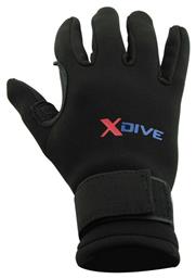 XDive High Stretch 2mm Μαύρα