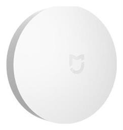 Xiaomi Mi Smart Home Wireless Switch WXKG01LM Smart Ενδιάμεσος Διακόπτης με Σύνδεση ZigBee σε Λευκό Χρώμα από το e-shop