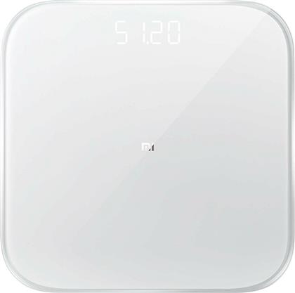 Xiaomi Mi Smart Scale 2 Ζυγαριά με Bluetooth σε Λευκό χρώμα από το e-shop