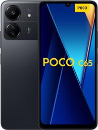 Xiaomi Poco C65 Dual SIM (6GB/128GB) Μαύρο από το Kotsovolos
