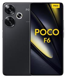 Xiaomi Poco F6 5G Dual SIM (12GB/512GB) Μαύρο από το e-shop