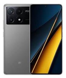 Xiaomi Poco X6 Pro 5G Dual SIM (12GB/512GB) Γκρι από το e-shop