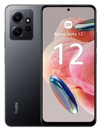 Xiaomi Redmi Note 12 4G Dual SIM (4GB/128GB) Onyx Gray