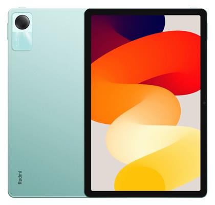 Xiaomi Redmi Pad SE 11'' Tablet με WiFi (4GB/128GB) Mint Green