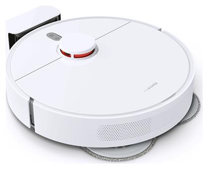 Xiaomi Robot Vacuum S10 Plus για Σκούπισμα & Σφουγγάρισμα με Χαρτογράφηση και Wi-Fi Λευκή από το e-shop