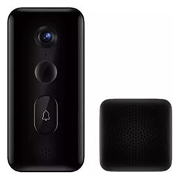 Xiaomi Smart Doorbell 3 Ασύρματο Κουδούνι Πόρτας με Κάμερα και Wi-Fi