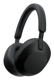 XM5 - 322545 Ασύρματα Bluetooth Over Ear Ακουστικά με 2 ώρες Λειτουργίας Μαύρα