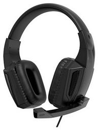 XO GE-01 On Ear Gaming Headset με σύνδεση 2x3.5mm