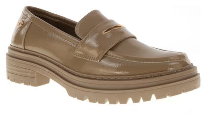 Xti Γυναικεία Loafers σε Καφέ Χρώμα από το CasualShoes