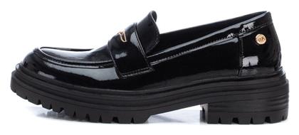 Xti Γυναικεία Loafers σε Μαύρο Χρώμα