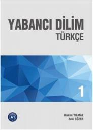 Yabanci Dilim Türkce 1+ Cd