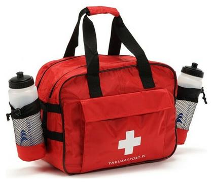 Yakima Yakimasport Medical Bag First Aid Kit από το MybrandShoes