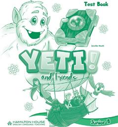 Yeti And Friends, Junior B Test Book από το Plus4u