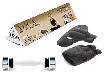 Yokaz Yoga Set