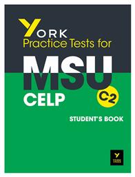 York Practice Tests for Msu C2