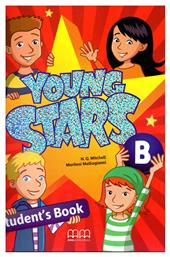 YOUNG STARS JUNIOR B Student 's Book από το Filinda