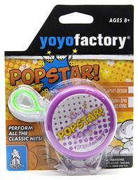 YoYoFactory Popstar από το GreekBooks