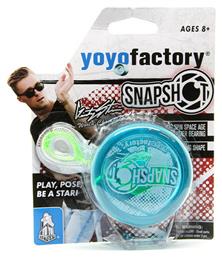 YoYoFactory Snapshot