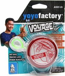 YoYoFactory Voyage από το GreekBooks