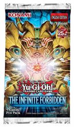 Yu-gi-oh Tcg Booster Infinite Forbidden από το Public