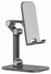 Z3 Universal Stand Holder Βάση Γραφείου για Κινητό σε Γκρι χρώμα