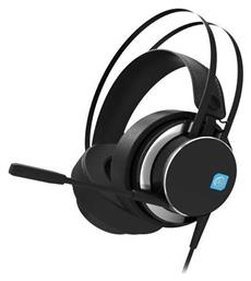 Zeroground HD-2400G Keiji Over Ear Gaming Headset με σύνδεση USB