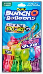 Zuru BunchO Balloons Neon Splash Σετ από το Moustakas Toys